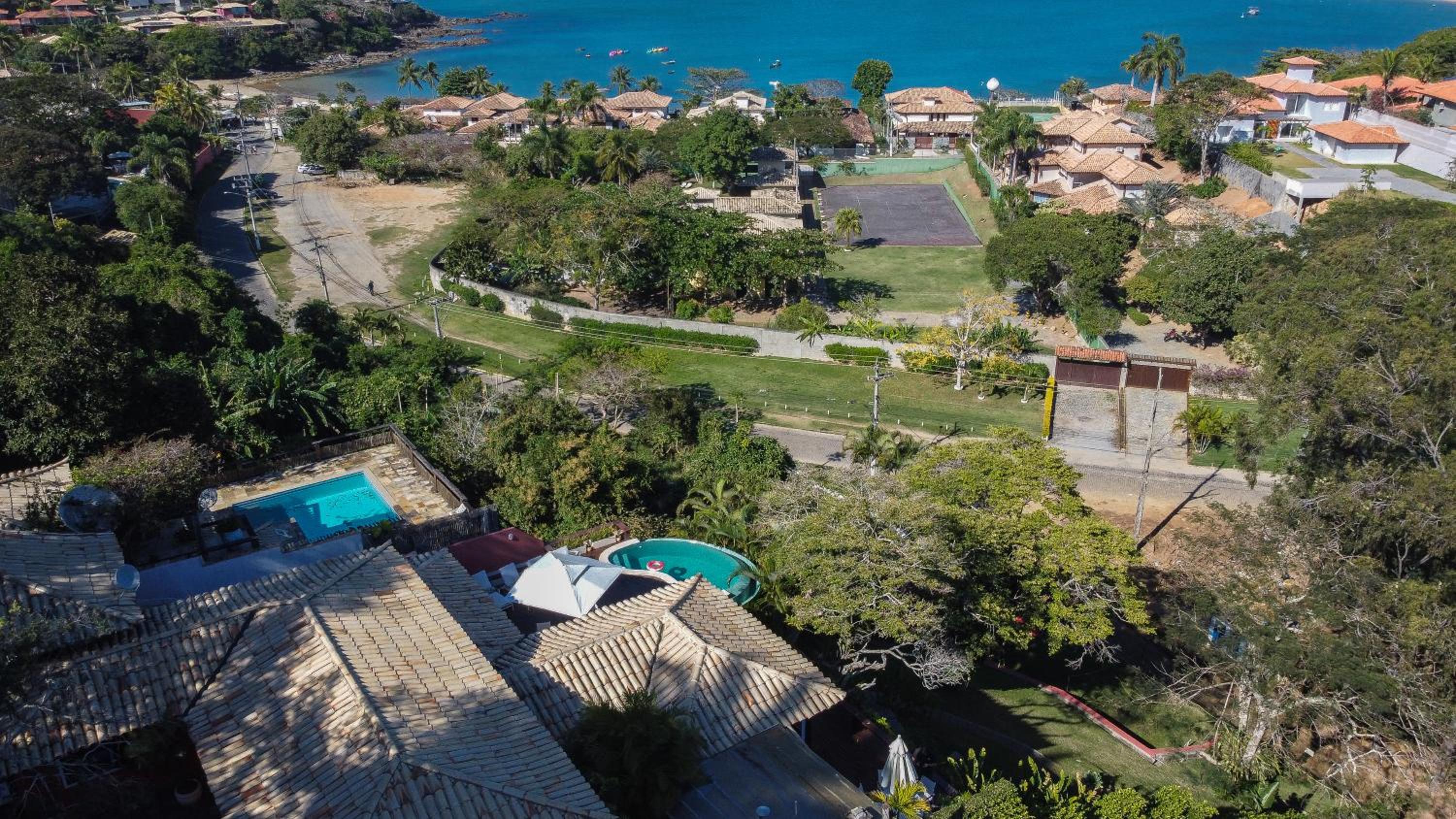 Villa Vermelha Ocean View