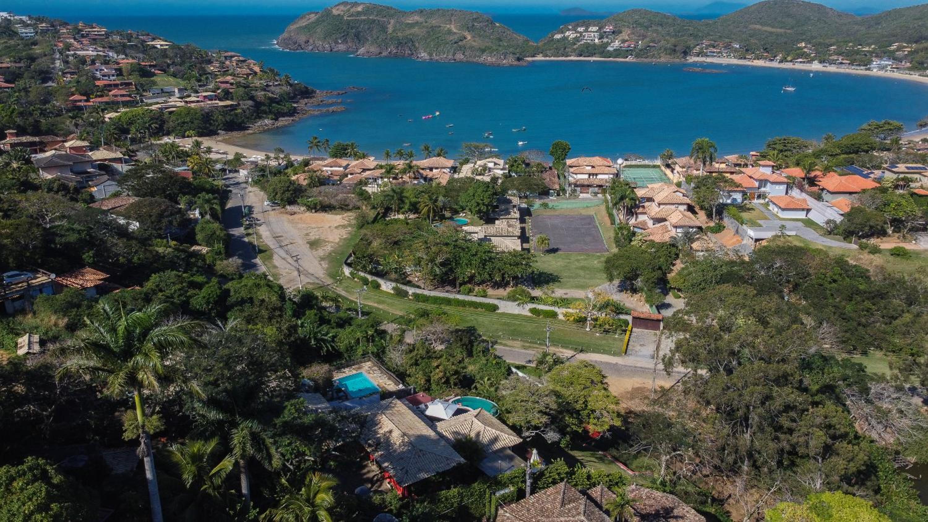 Villa Vermelha Ocean View