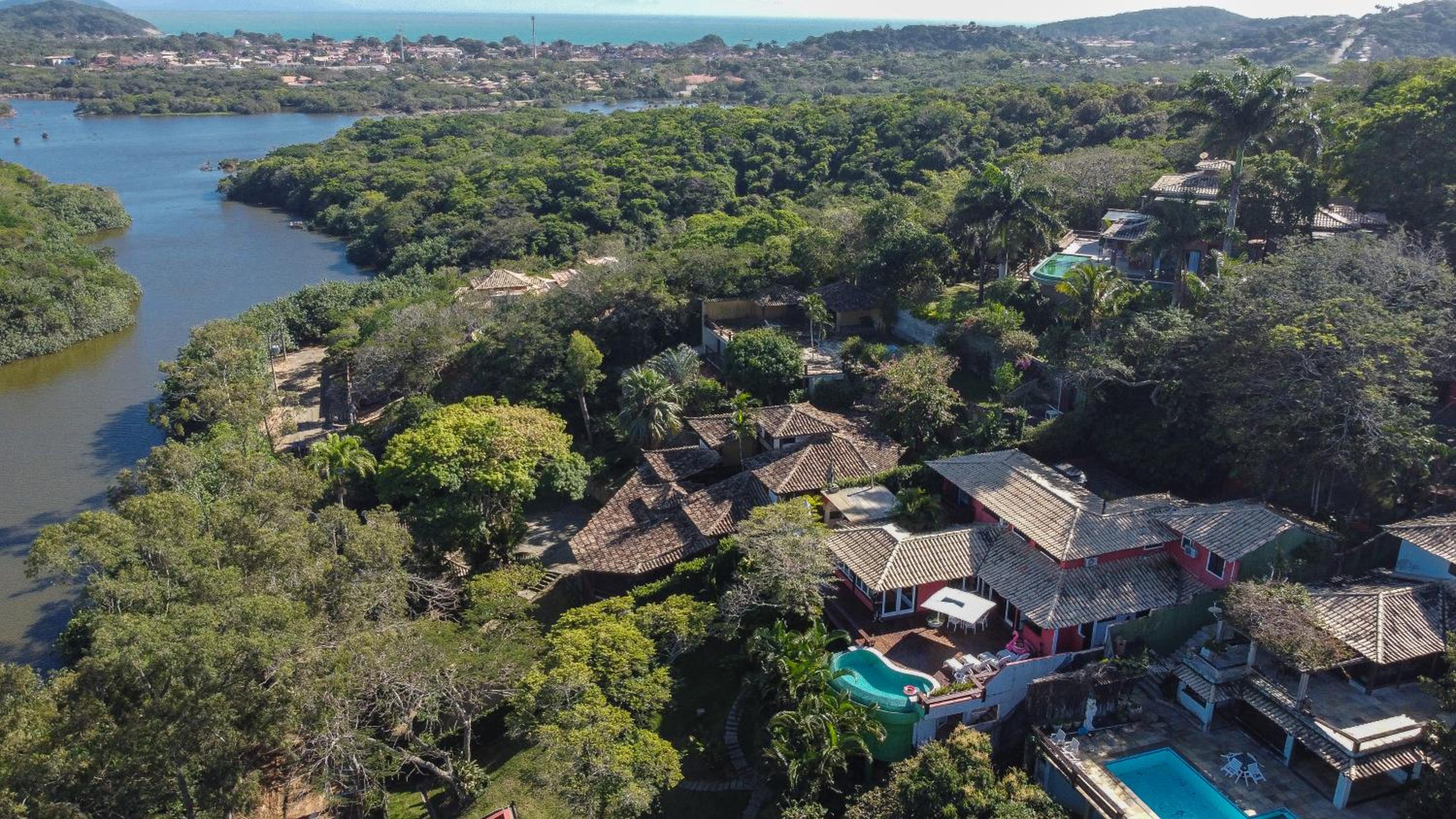 Villa Vermelha Ocean View