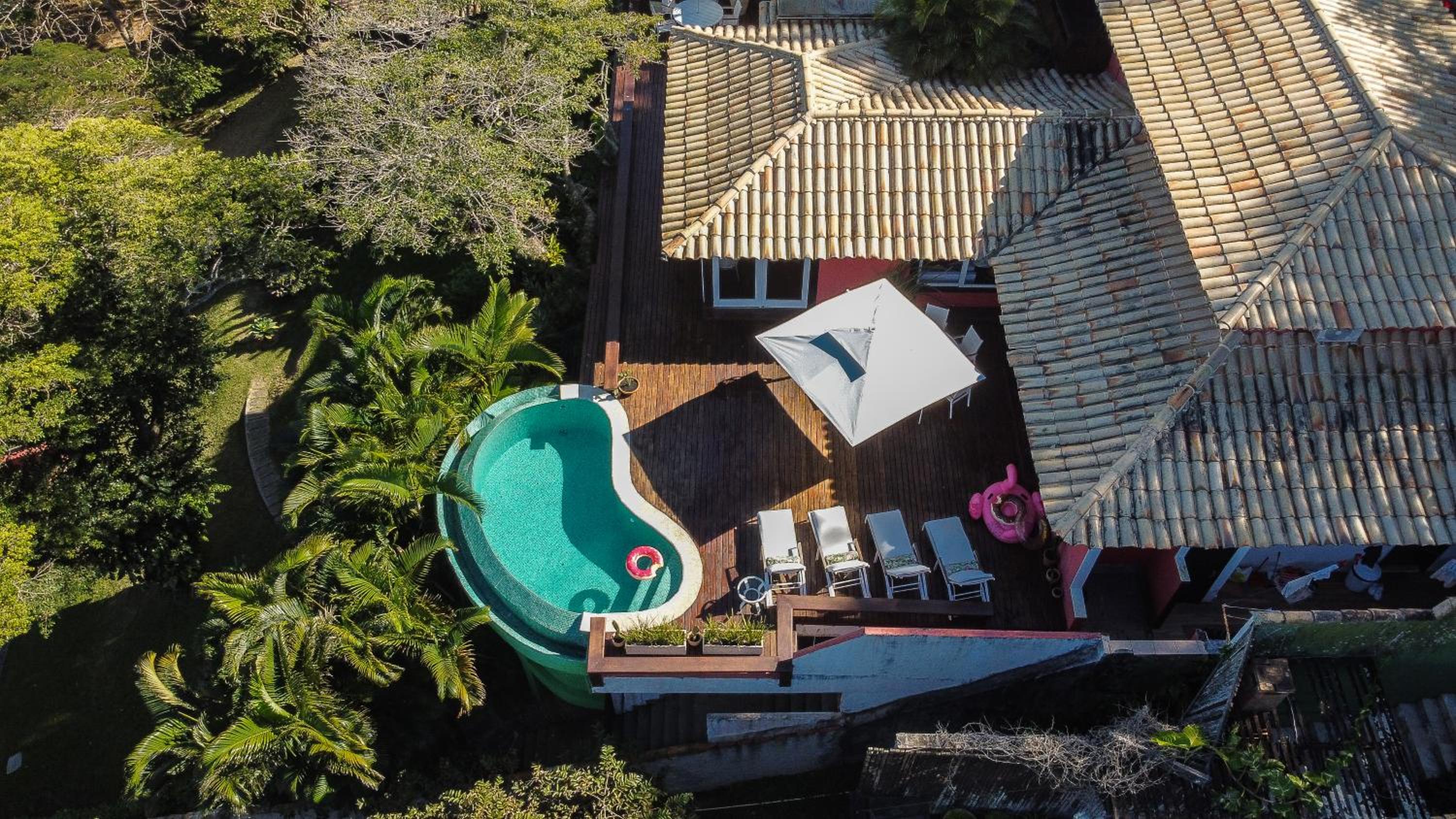 Villa Vermelha Ocean View