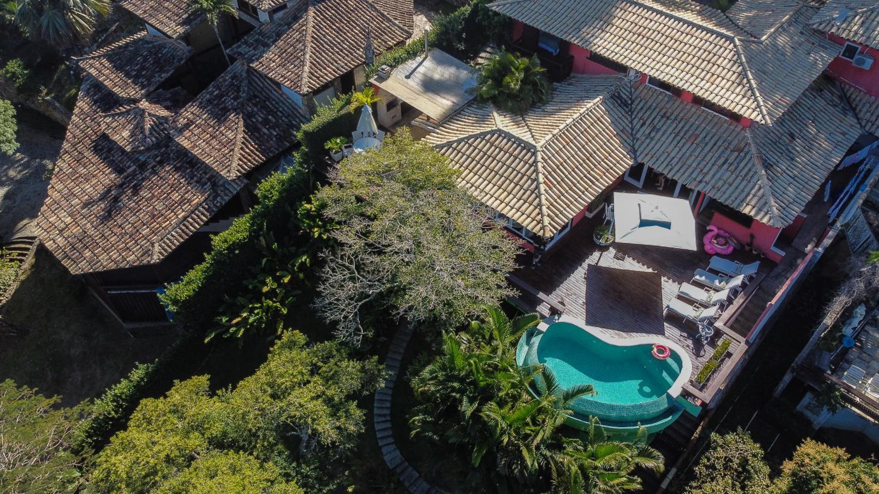 Villa Vermelha Ocean View