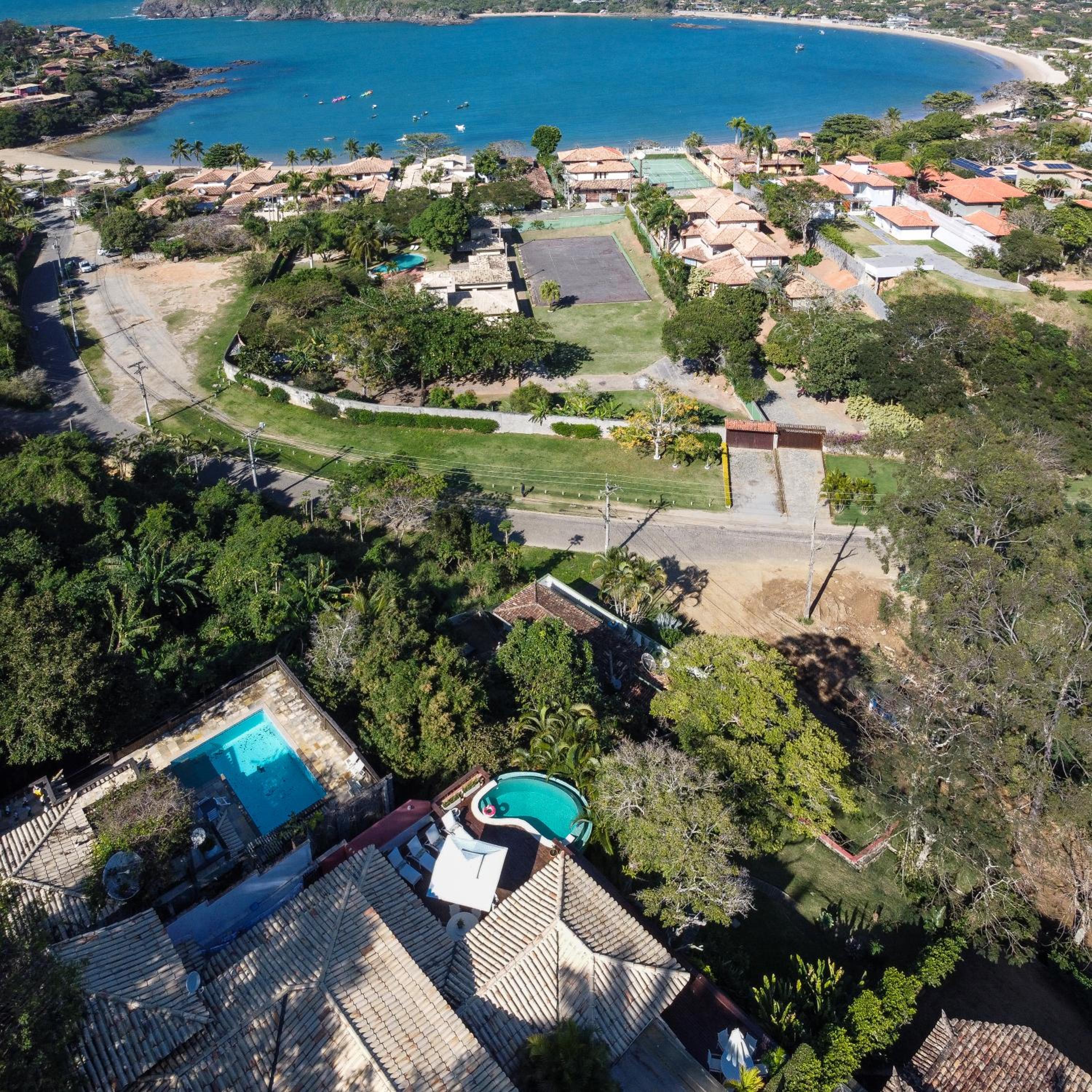 Villa Vermelha Ocean View