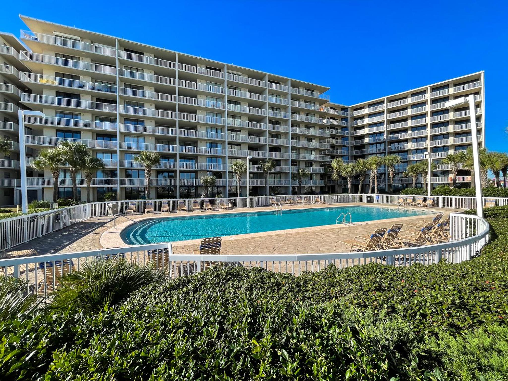 Hotel Seaside Beach & Racquet 2203 by Current Tides Vacation Rentals - Image 1