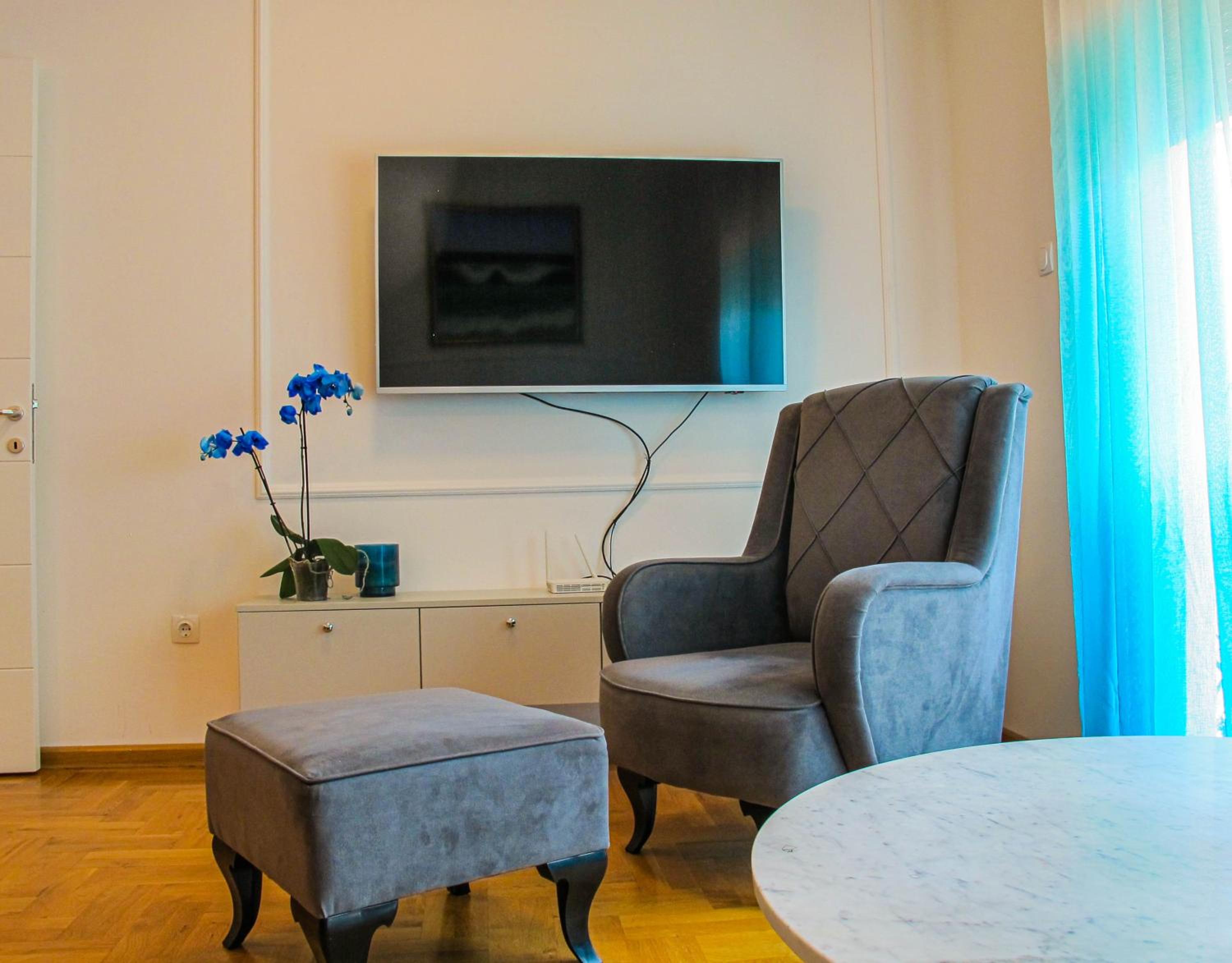 Plava orhideja apartman