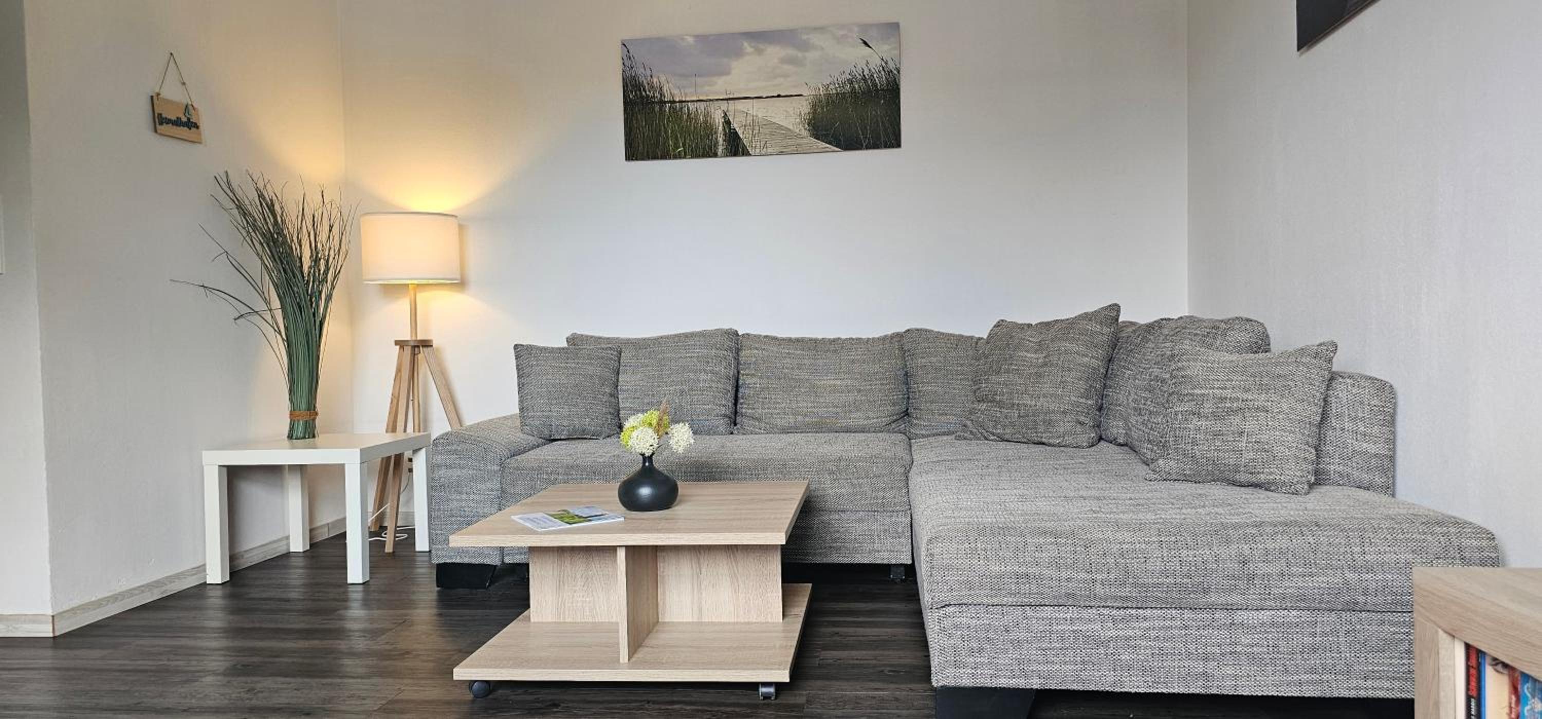 Ferienwohnung Wellenbrecher