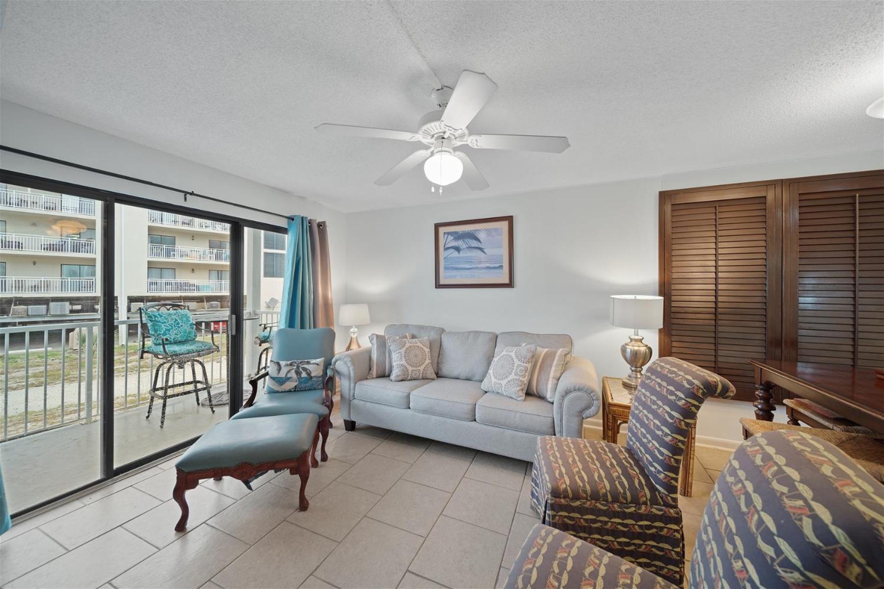 Romar Beach 108 by Current Tides Vacation Rentals view 5
