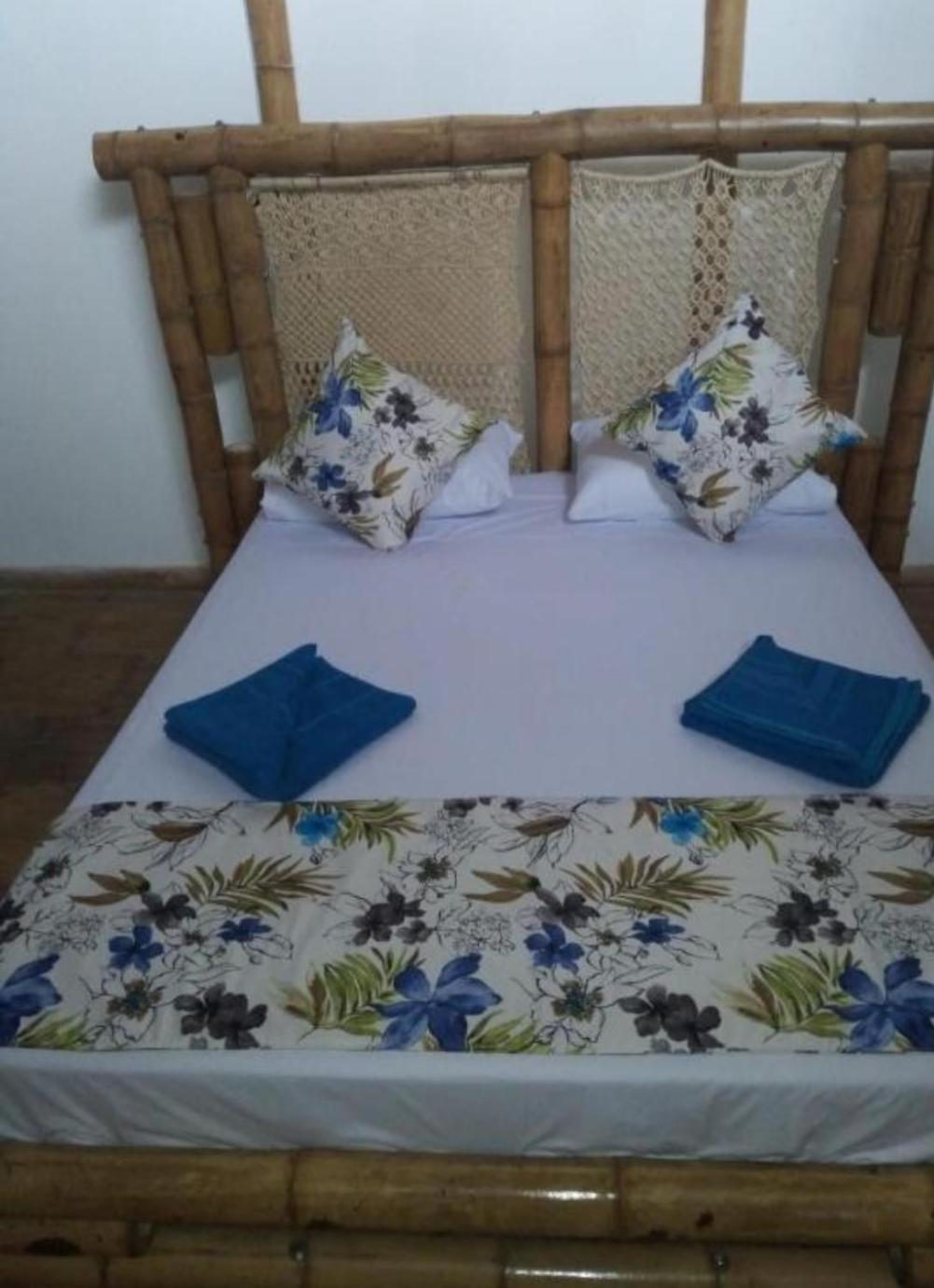hotel en tayrona