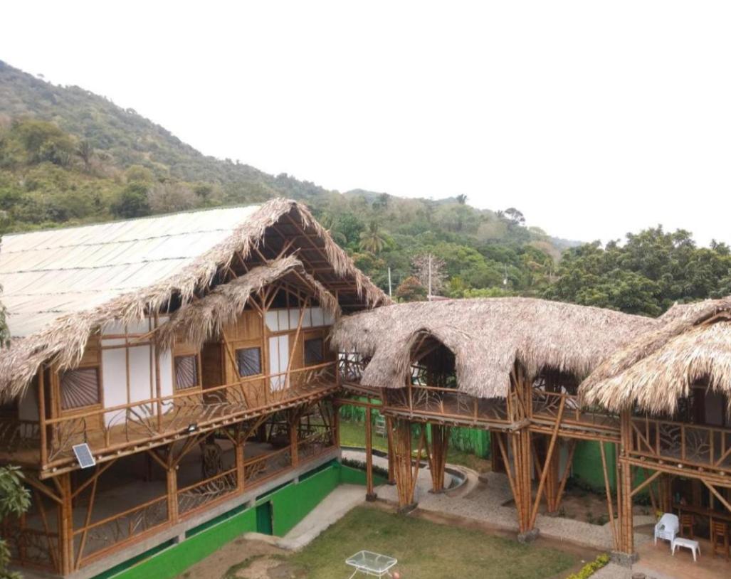 hotel en tayrona