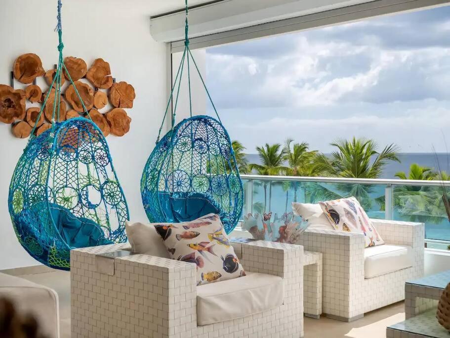SuiteDelux Oceanview Marbella 3BDR