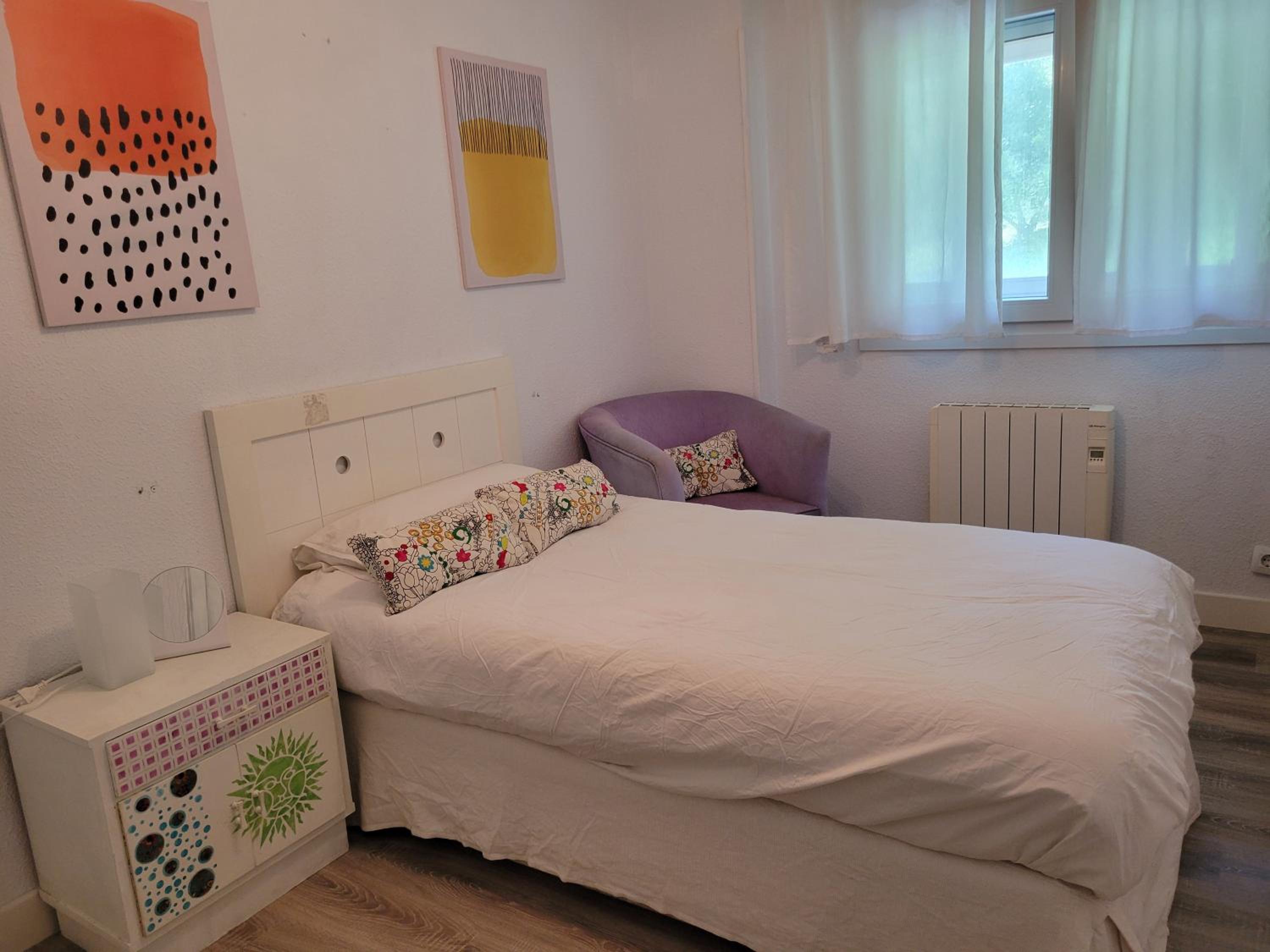 APARTAMENTO ACOGEDOR CON BONITAS VISTAS. E-BI-609 view 2