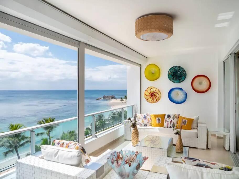 SuiteDelux Oceanview Marbella 3BDR