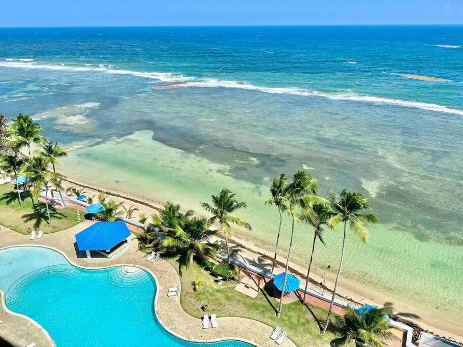 SuiteDelux Oceanview Marbella 3BDR