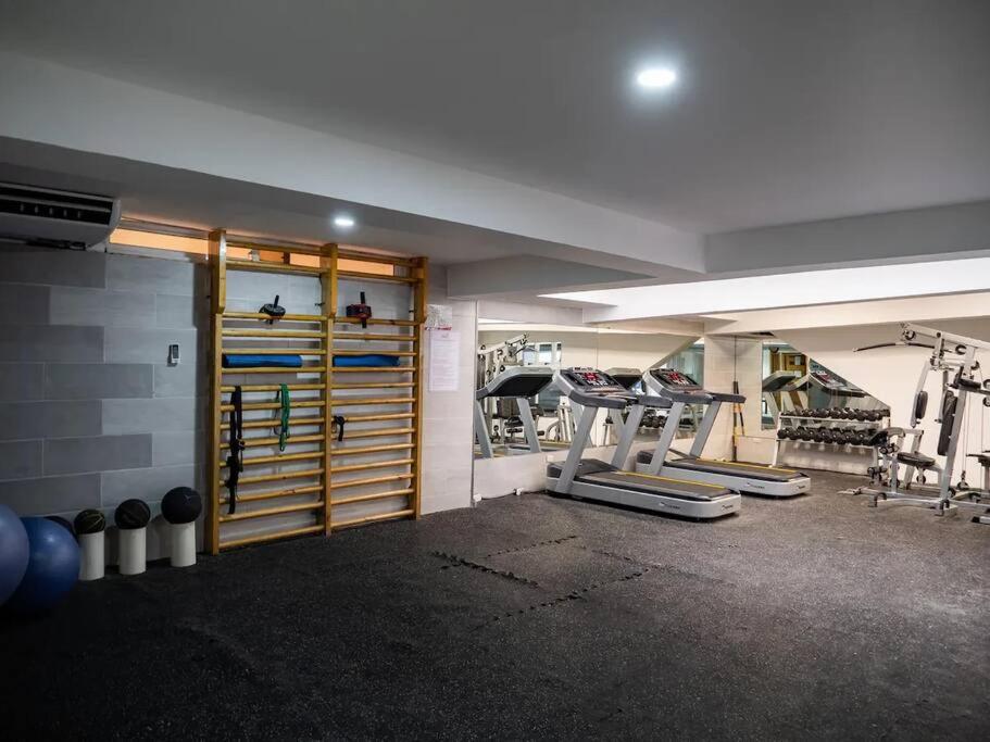 SuiteDelux Oceanview Marbella 3BDR