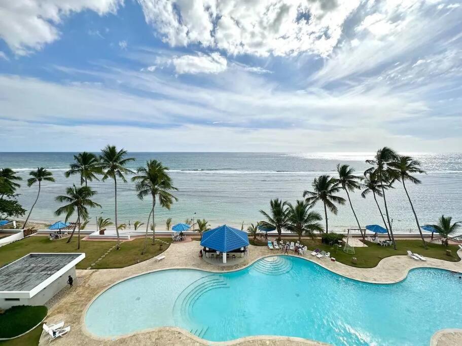 SuiteDelux Oceanview Marbella 3BDR