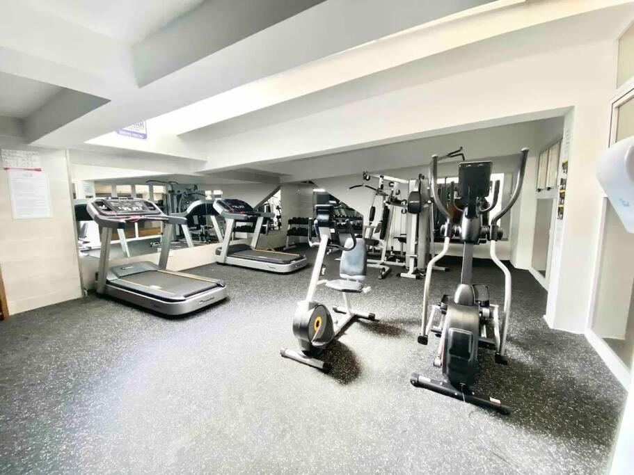 SuiteDelux Oceanview Marbella 3BDR