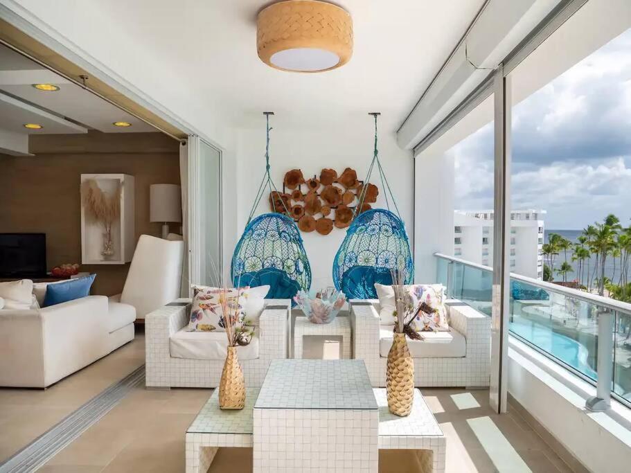 SuiteDelux Oceanview Marbella 3BDR