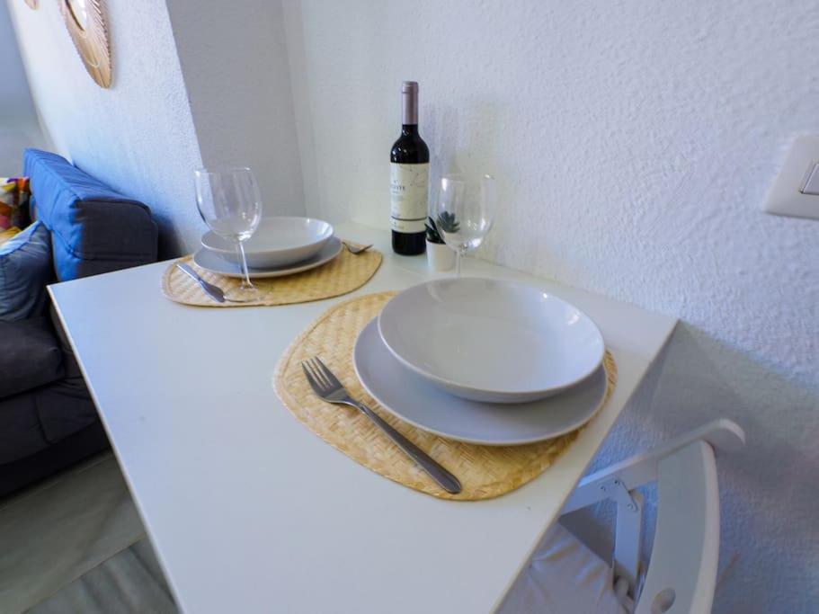 Apartamento céntrico a 130 metros del mar cálido y moderno view 2