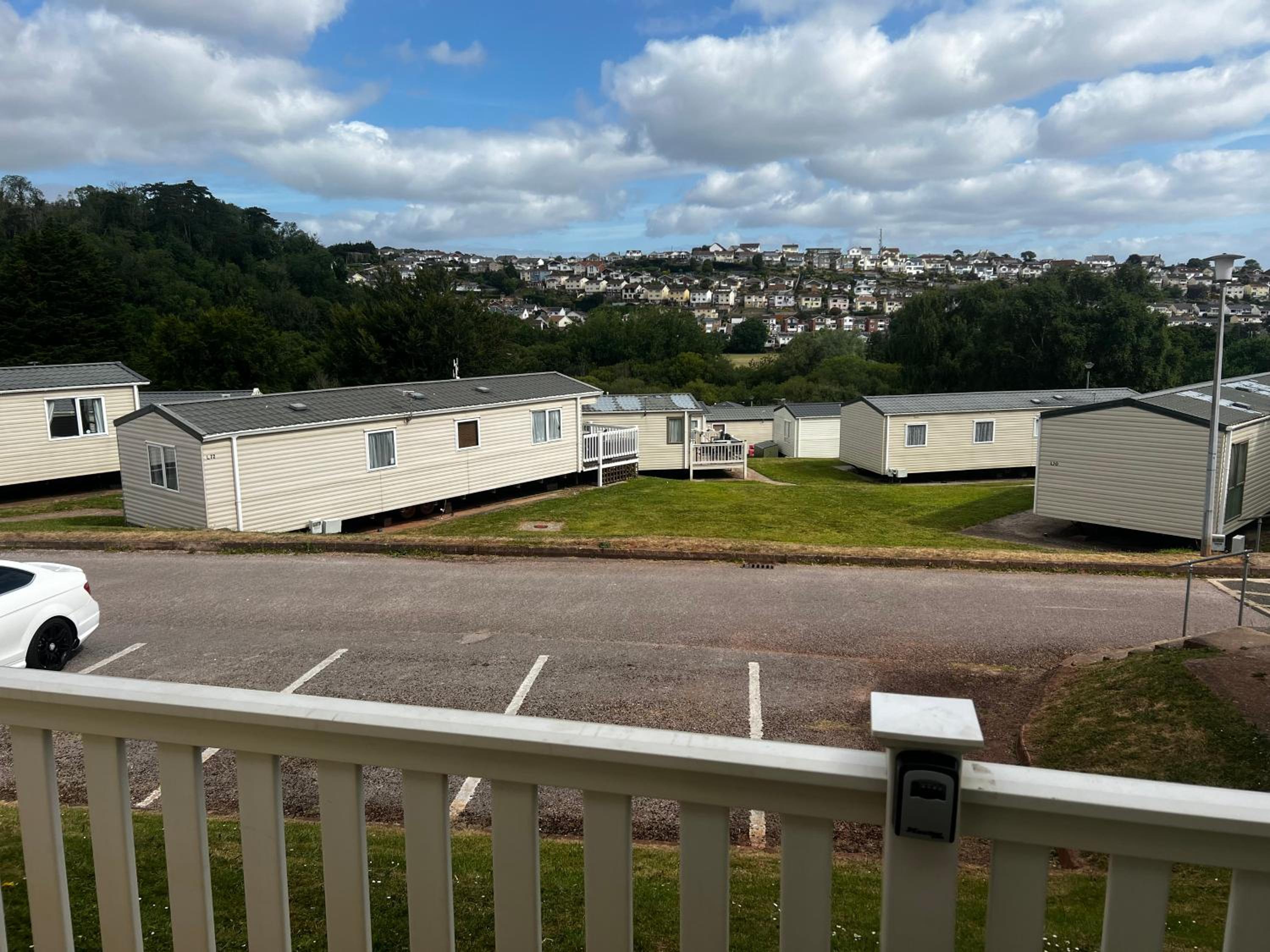 Hoburne Devon Bay Holiday Home Fresh Bright Rental - Home from home view 3