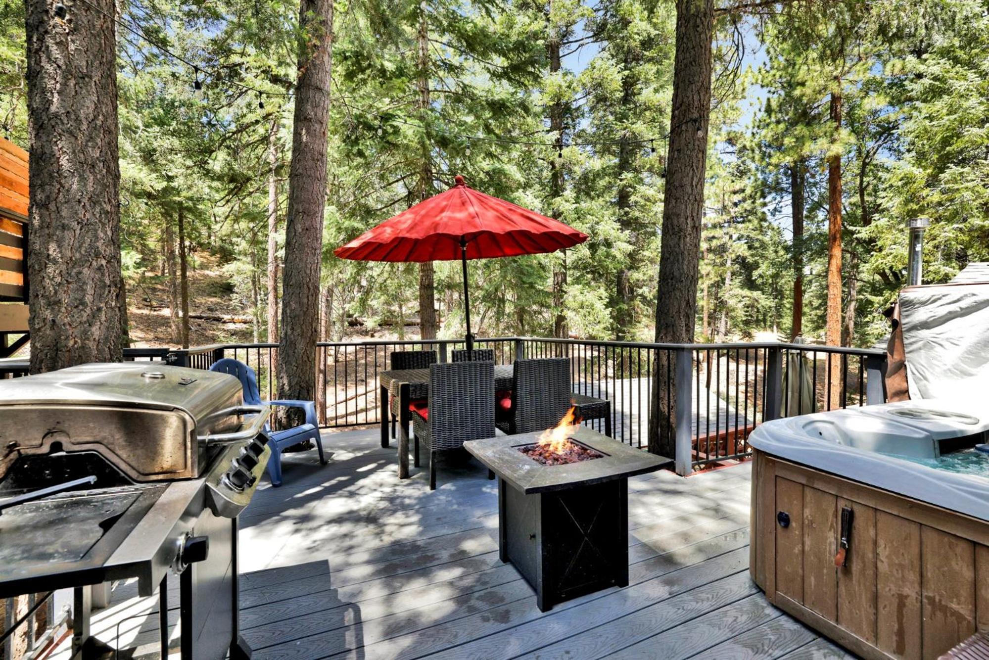 Wolf Cub Cabin#1946