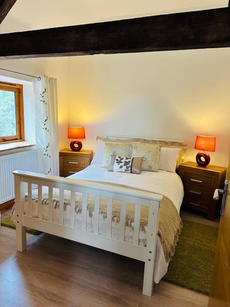 Ivy Cottage - Great Houndbeare Farm Holiday Cottages