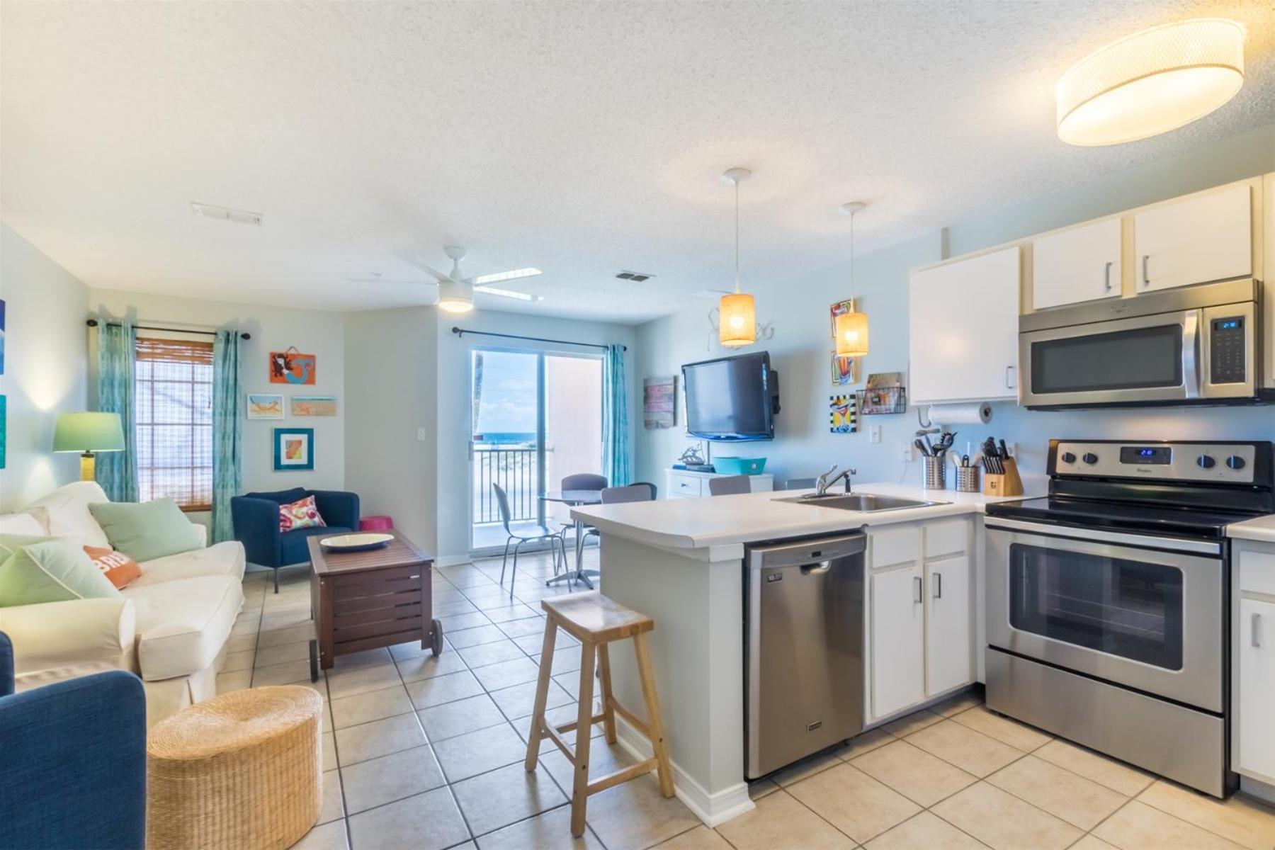Grand Beach Resort 207 by Current Tides Vacation Rentals view 4