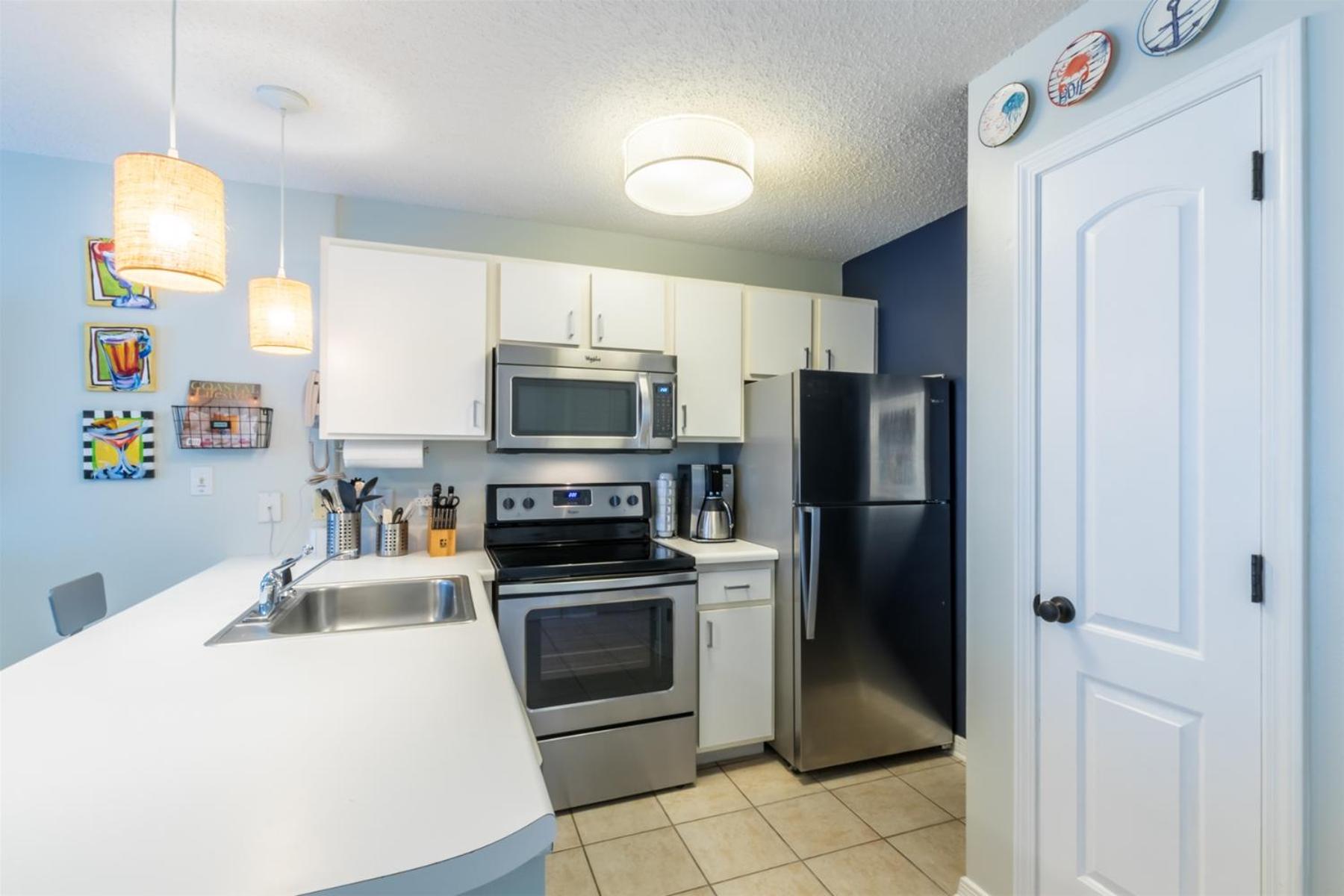 Grand Beach Resort 207 by Current Tides Vacation Rentals view 5