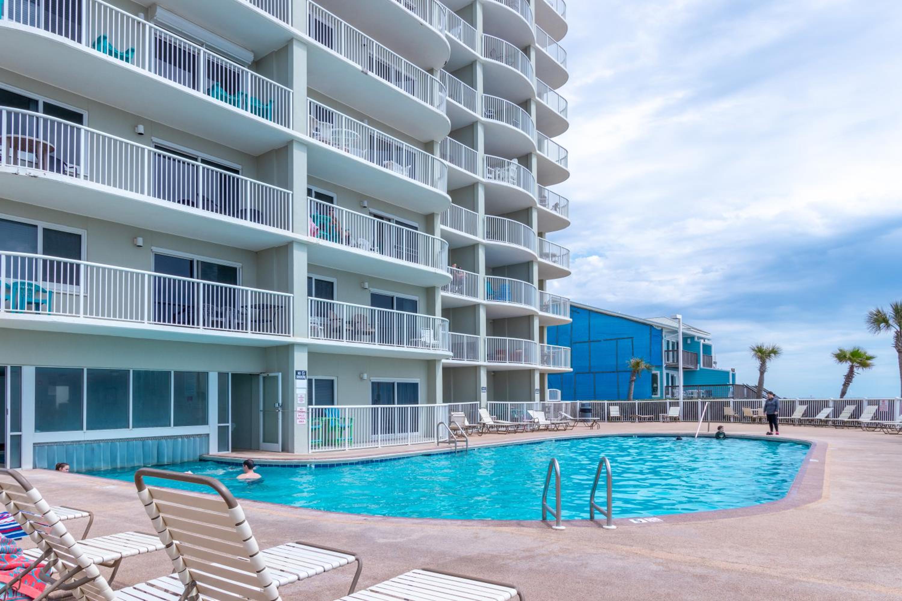Tradewinds 1108 by Current Tides Vacation Rentals view 5