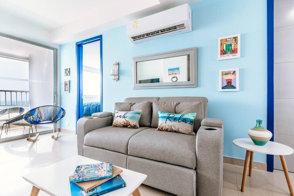 Cartagena Paradise Beach Home Sleeps 7