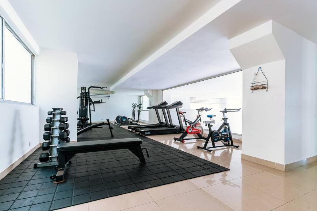 Cartagena Paradise Beach Home Sleeps 7