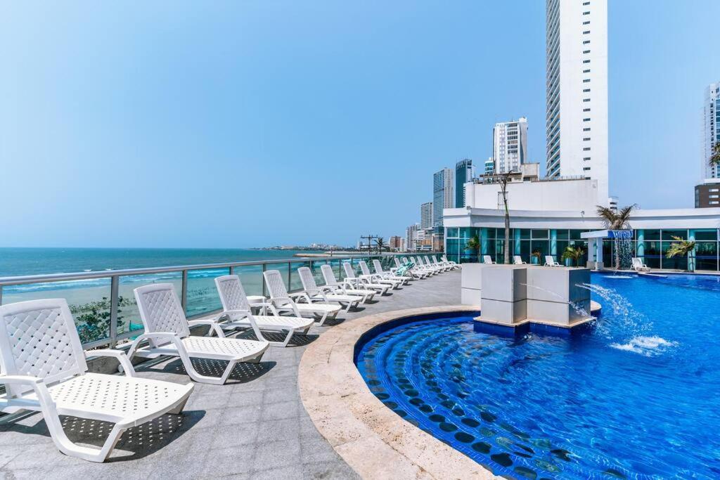Cartagena Paradise Beach Home Sleeps 7