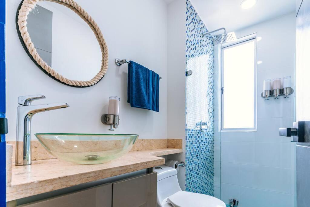 Cartagena Paradise Beach Home Sleeps 7