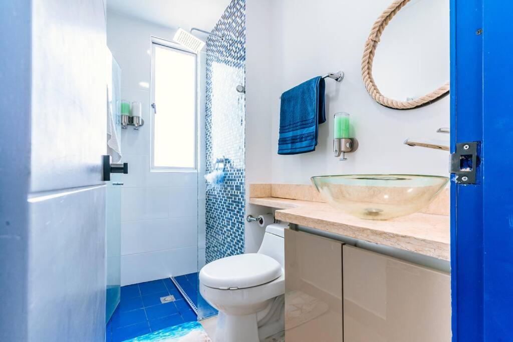 Cartagena Paradise Beach Home Sleeps 7