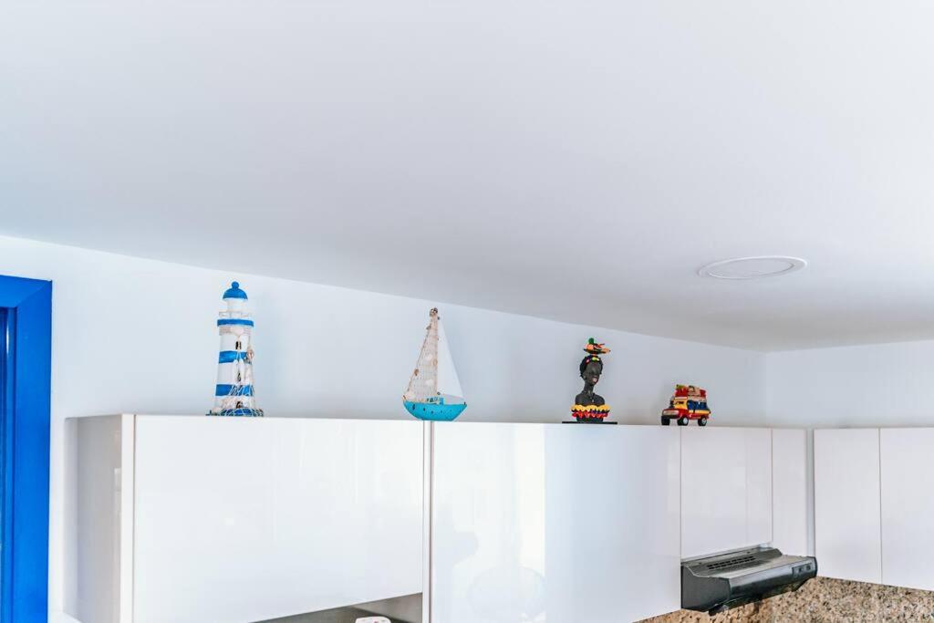 Cartagena Paradise Beach Home Sleeps 7