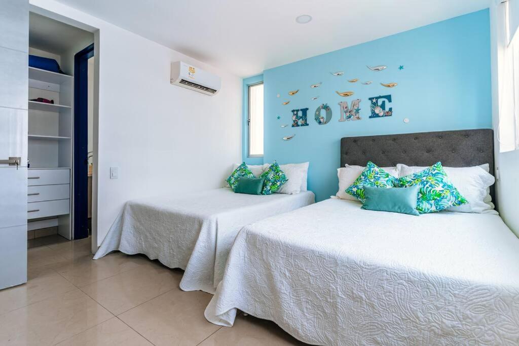Cartagena Paradise Beach Home Sleeps 7