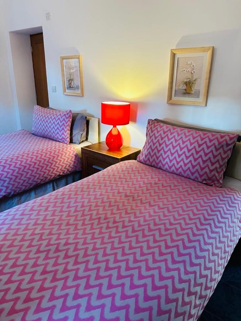 Ivy Cottage - Great Houndbeare Farm Holiday Cottages