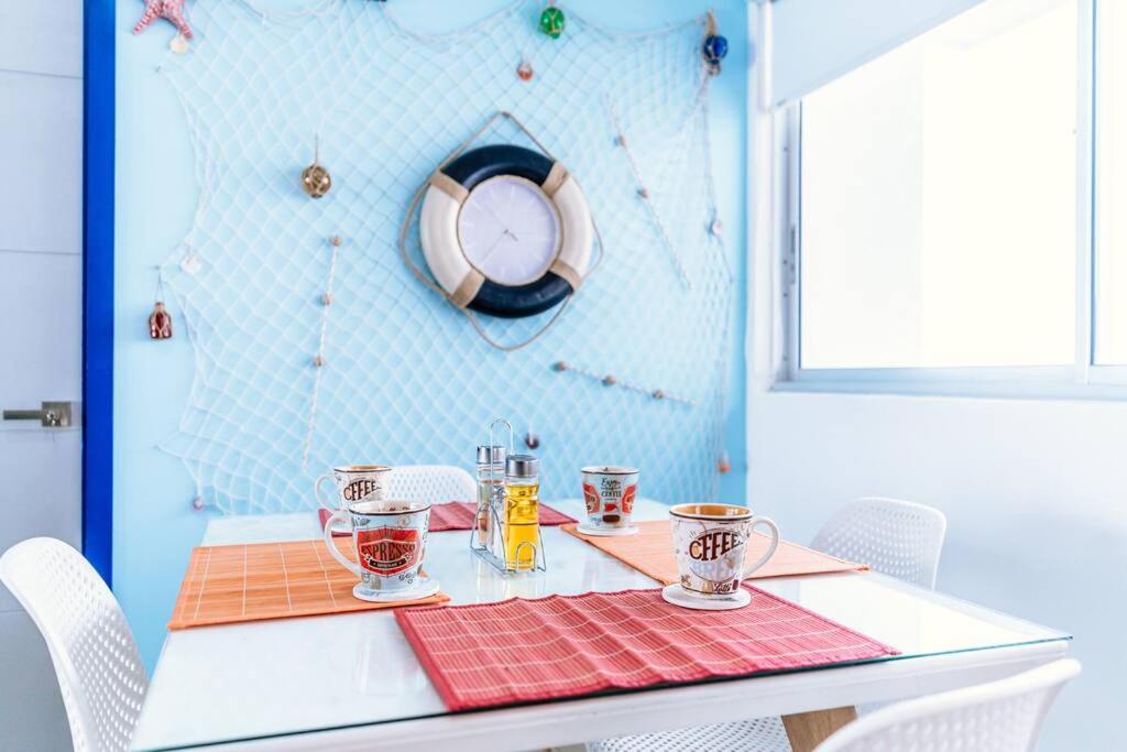 Cartagena Paradise Beach Home Sleeps 7