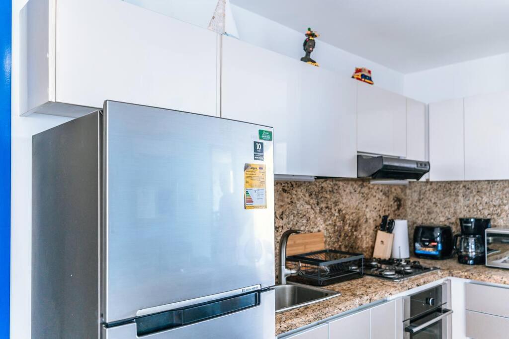 Cartagena Paradise Beach Home Sleeps 7