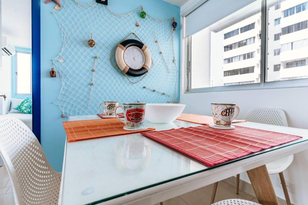 Cartagena Paradise Beach Home Sleeps 7