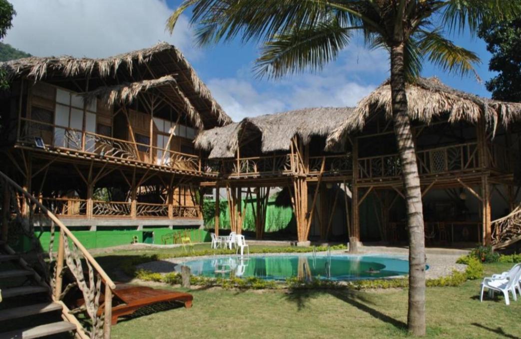 hotel en tayrona