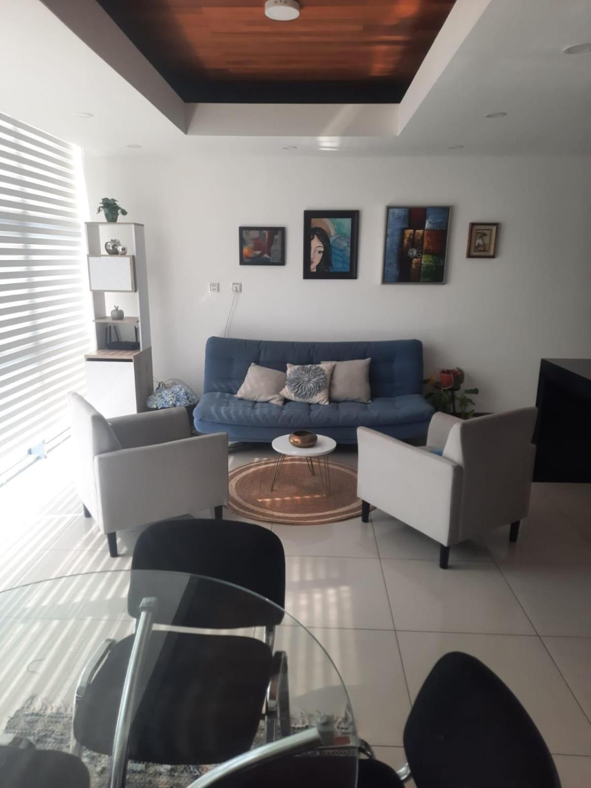 Departamento cómodo con excelente ubicación