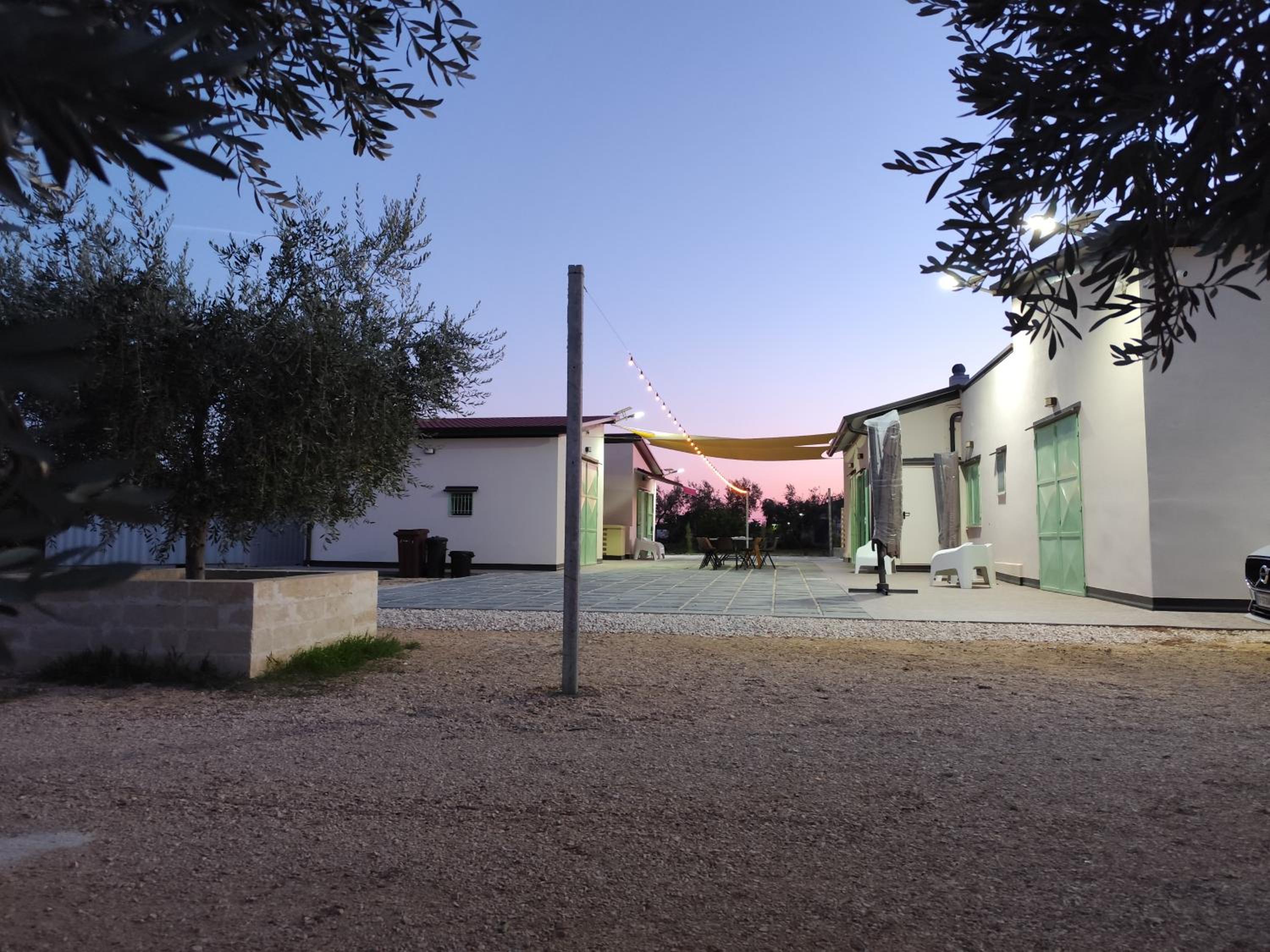 Azienda Agrituristica Spicchio di Sole