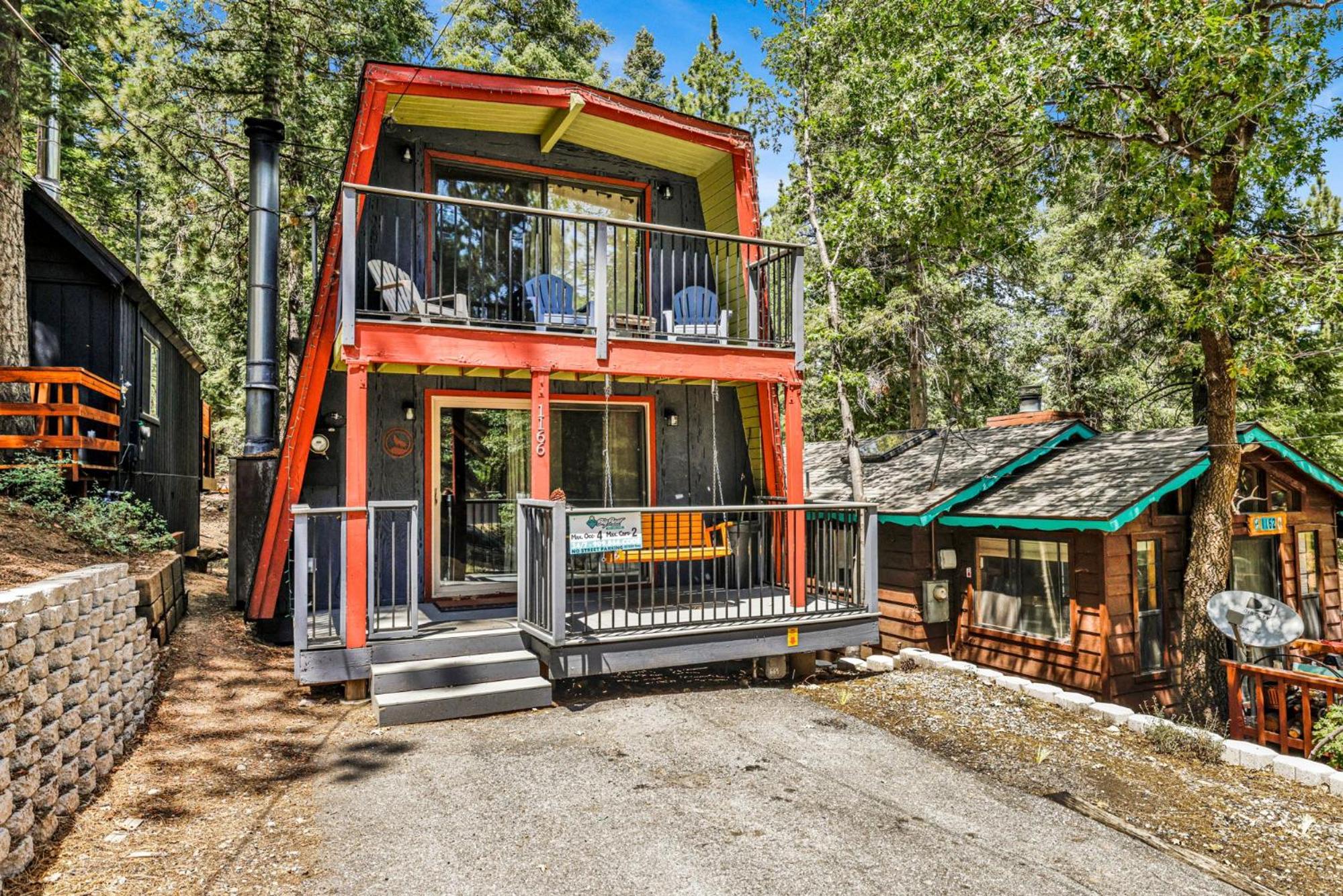 Wolf Cub Cabin#1946