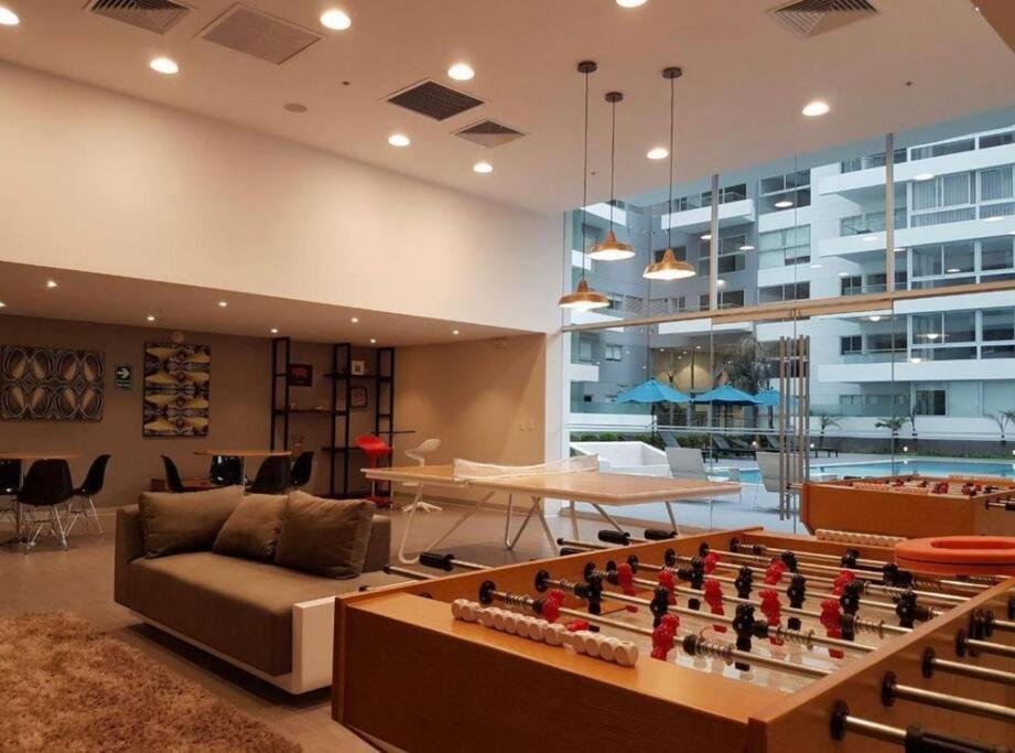 activities & amenities