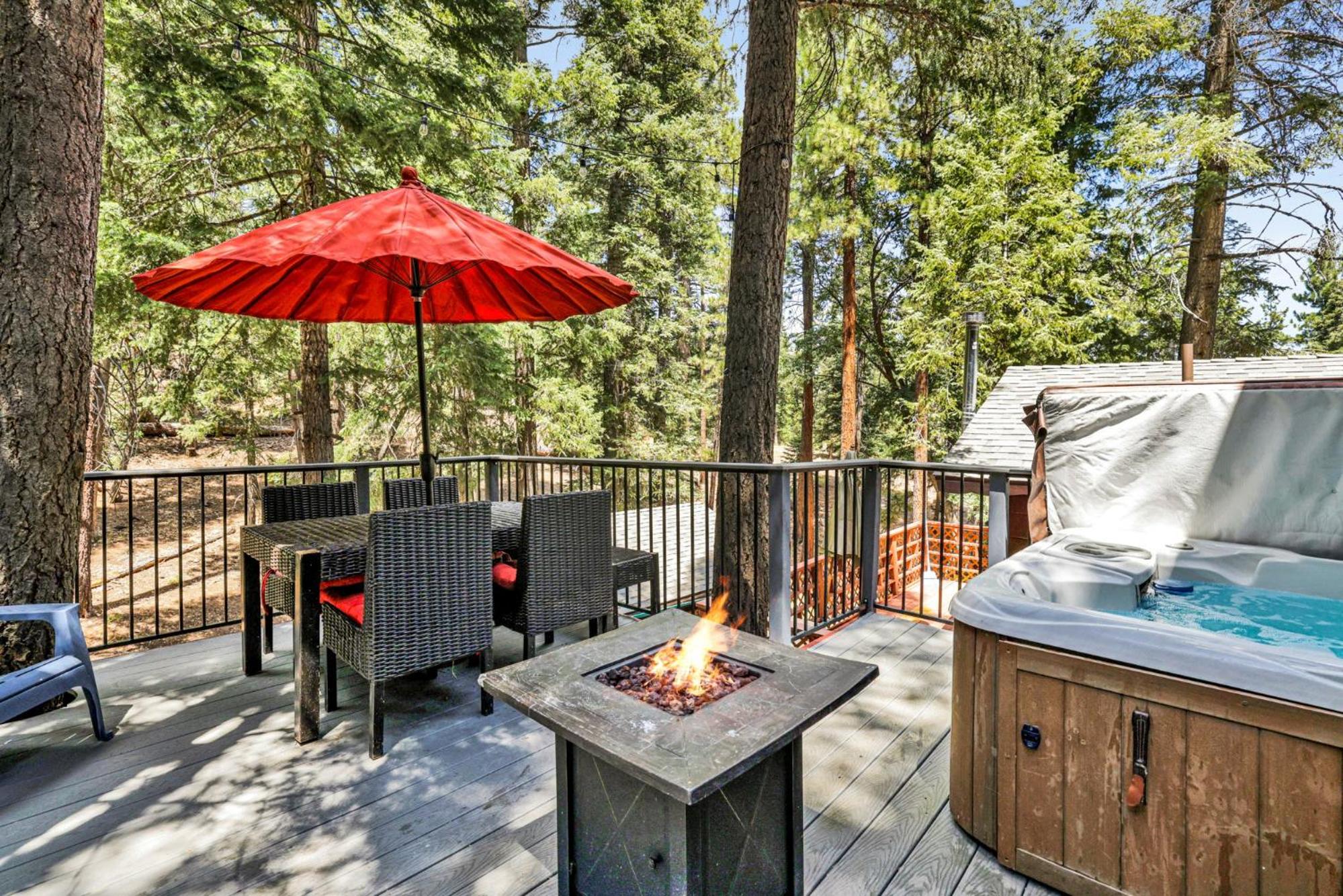 Wolf Cub Cabin#1946