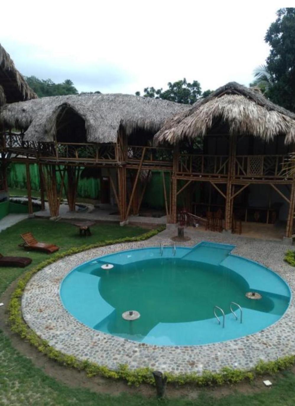 hotel en tayrona