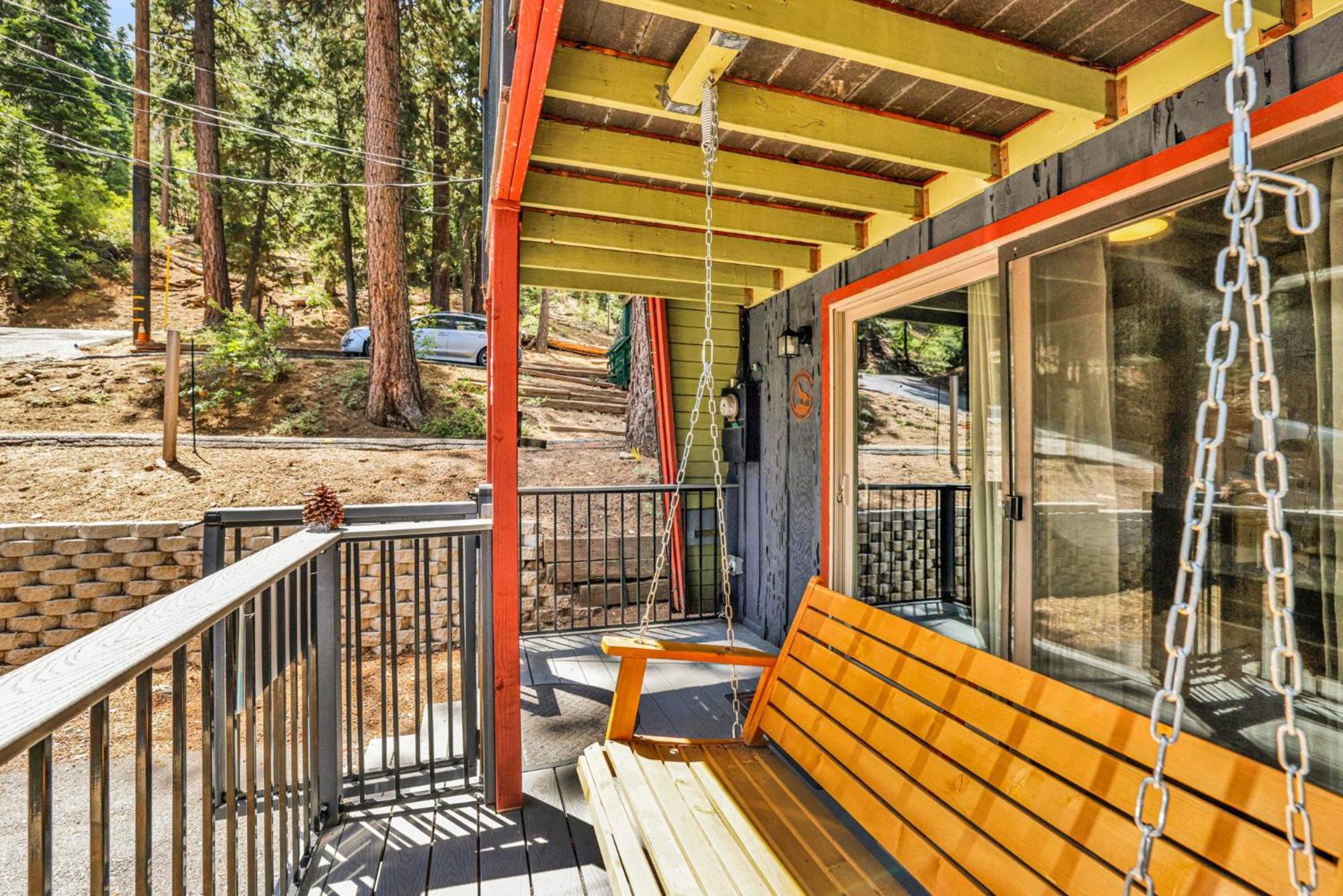 Wolf Cub Cabin#1946
