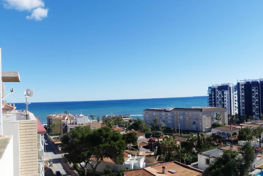 Penthouse duplex Mediterráneo sea views