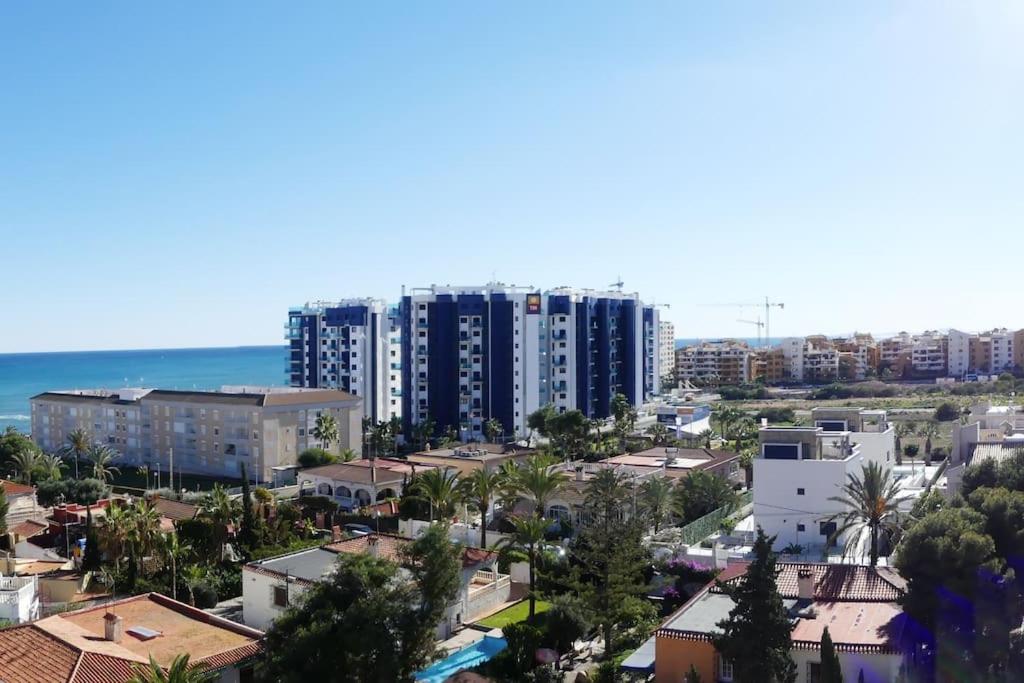 Penthouse duplex Mediterráneo sea views