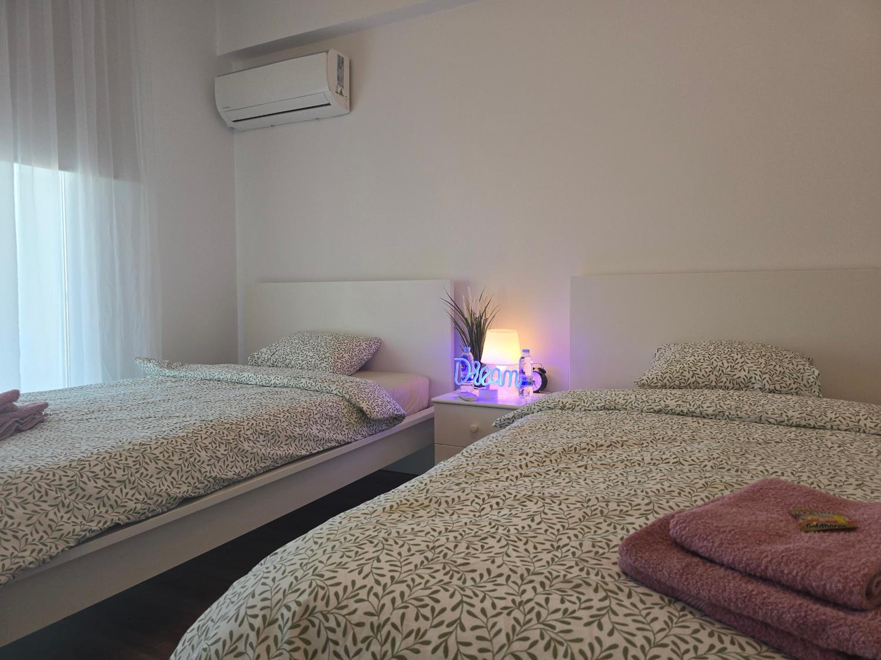 Sunny Rooms