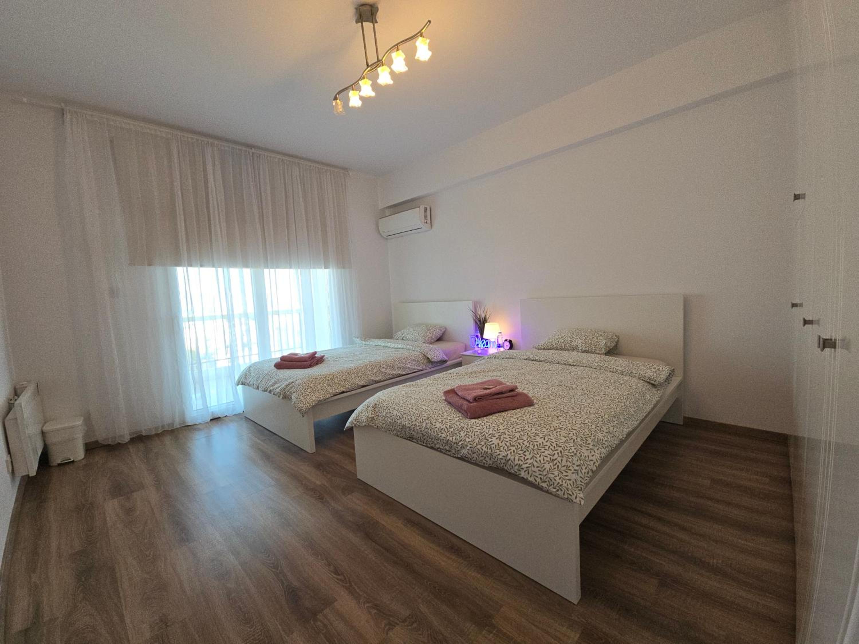 Sunny Rooms